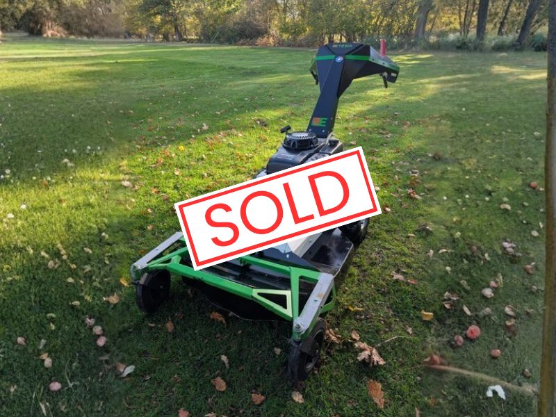 Etesia Attila AH75 Pedestrian Brushcutter